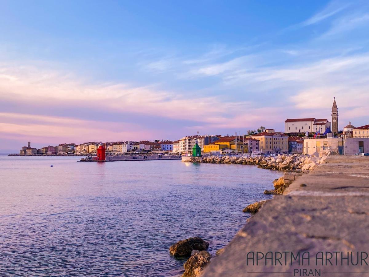 Appartement Aparment Arthur Piran