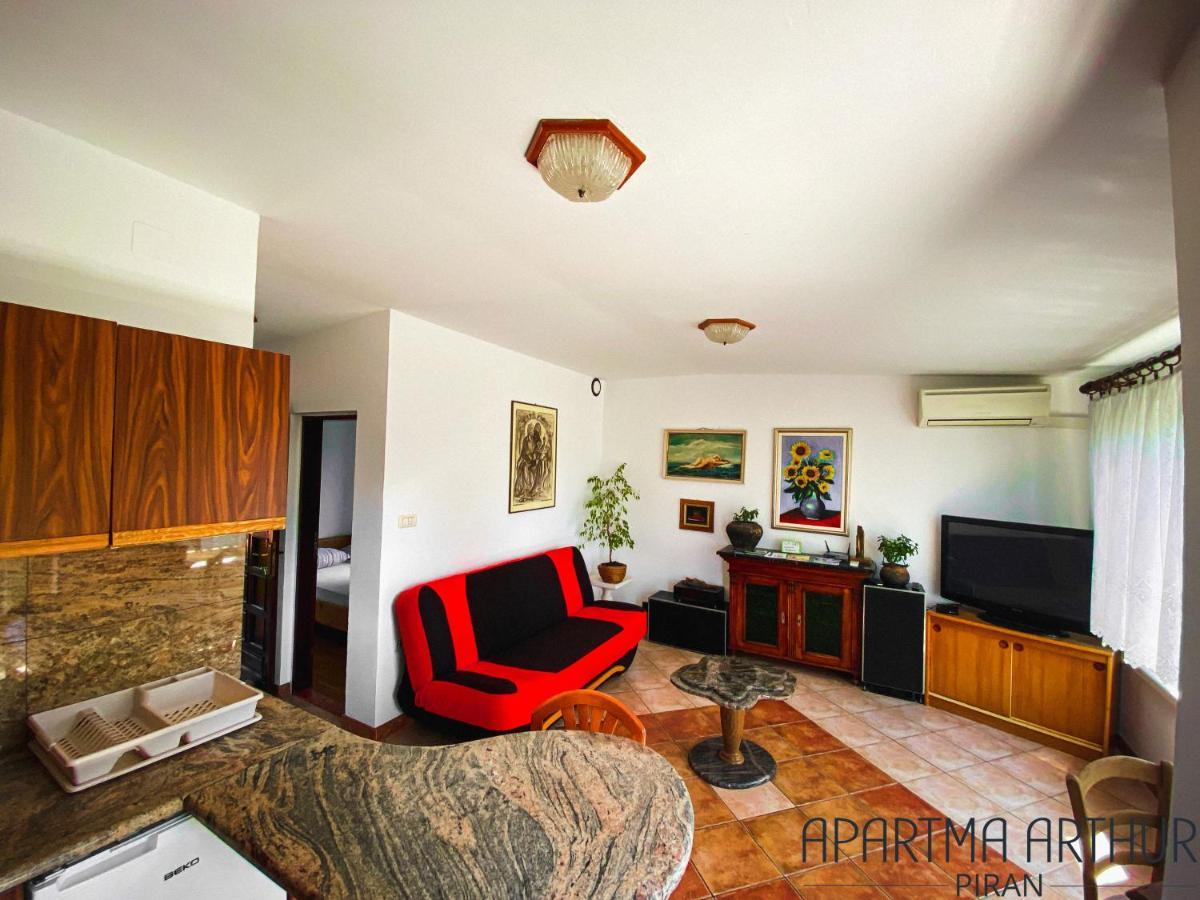 Aparment Arthur * Piran